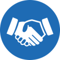 Stakeholders Meeting Icon