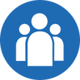 Public Meeting Icon