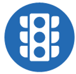 Traffic signal icon